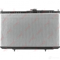 Радиатор охлаждения двигателя LYNXAUTO 1422897922 RB-1099 EI3 IWKD