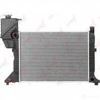 Радиатор охлаждения двигателя LYNXAUTO 2 QTG7L 1422897791 RB-1094 - Изображение 2