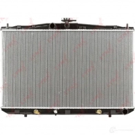 Радиатор охлаждения двигателя LYNXAUTO 1436960692 S PD8VA RB-1091 - Изображение 2