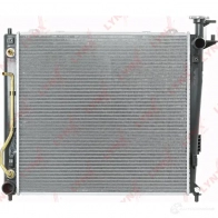 Радиатор охлаждения двигателя LYNXAUTO 1422897578 7 UKZ4Q RB-1086 - Изображение 1