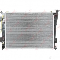 Радиатор охлаждения двигателя LYNXAUTO 1422897567 7 F9EO RB-1070