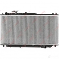 Радиатор охлаждения двигателя LYNXAUTO 3 VOAAJ RB-1081 1422897587 - Изображение 2