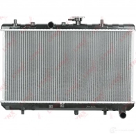 Радиатор охлаждения двигателя LYNXAUTO 1L JZR 1422897581 RB-1080 - Изображение 2