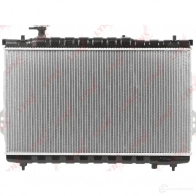 Радиатор охлаждения двигателя LYNXAUTO RB-1066 7 XX3U 1422897568