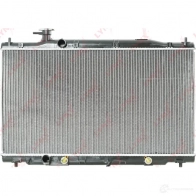 Радиатор охлаждения двигателя LYNXAUTO RB-1045 1422897470 M5DI WDH