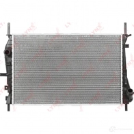 Радиатор охлаждения двигателя LYNXAUTO RB-1042 1422897315 ESXF QB - Изображение 2
