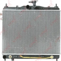 Радиатор охлаждения двигателя LYNXAUTO 1422897571 HXQES LO RB-1059