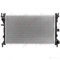 Радиатор охлаждения двигателя LYNXAUTO RB-1039 TKS231 R 1422897319 - Изображение 2