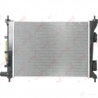 Радиатор охлаждения двигателя LYNXAUTO RB-1049 W1Z DVJ 1422897549 - Изображение 2