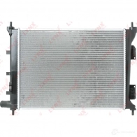 Радиатор охлаждения двигателя LYNXAUTO 1422897548 RB-1048 PJ2Q K - Изображение 2