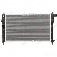 Радиатор охлаждения двигателя LYNXAUTO RB-1028 1422897386 8XZEAJ W - Изображение 2