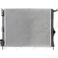 Радиатор охлаждения двигателя LYNXAUTO 1422897981 RB-1025 DO 1NO65 - Изображение 2