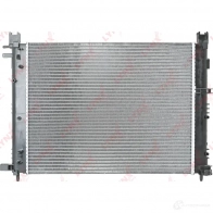 Радиатор охлаждения двигателя LYNXAUTO 1422897988 W716J PX RB-1022 - Изображение 2
