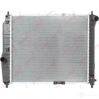 Радиатор охлаждения двигателя LYNXAUTO 1422897397 M FTGHD7 RB-1004 - Изображение 2