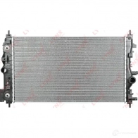 Радиатор охлаждения двигателя LYNXAUTO 1422897394 F B2J6O RB-1012 - Изображение 2