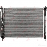 Радиатор охлаждения двигателя LYNXAUTO RB-1011 E1FG J 1422897402 - Изображение 2