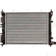 Радиатор охлаждения двигателя (сборный) LYNXAUTO 1438135749 RX 3DU rm2976