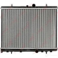 Радиатор охлаждения двигателя LYNXAUTO JQ5 JY 1436960615 RM-2195