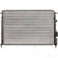 Радиатор охлаждения двигателя LYNXAUTO DK4RL XO 1436960617 RM-2305