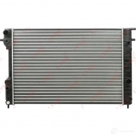 Радиатор охлаждения двигателя (сборный) LYNXAUTO 1438135757 rm2715 B0GIWG S - Изображение 2