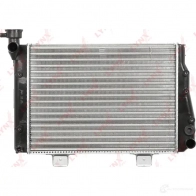 Радиатор охлаждения двигателя LYNXAUTO 3E RLMJ RM-2292 1436960624 - Изображение 2