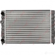 Радиатор охлаждения двигателя LYNXAUTO JEKDA PC 1436960619 RM-2011 - Изображение 2