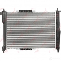 Радиатор охлаждения двигателя LYNXAUTO RM-1300 OU2 C2 1436960620