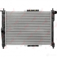 Радиатор охлаждения двигателя LYNXAUTO RM-1300 OU2 C2 1436960620 - Изображение 2