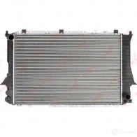 Радиатор охлаждения двигателя LYNXAUTO ACE CW2 1436960632 RM-1210 - Изображение 2