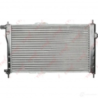 Радиатор охлаждения двигателя LYNXAUTO RM-2334 1436960623 R R18MYP