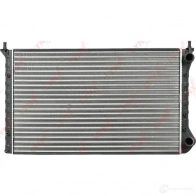 Радиатор охлаждения двигателя LYNXAUTO 6F0J2O L 1436960634 RM-2316 - Изображение 2