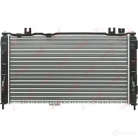 Радиатор охлаждения двигателя LYNXAUTO 5U7I99 Z RM-1143 1436960690