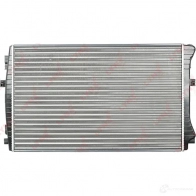Радиатор охлаждения двигателя LYNXAUTO 1436960636 216 HO RM-1631