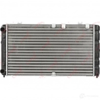 Радиатор охлаждения двигателя LYNXAUTO FCV9O 1 1422897695 RM-1140 - Изображение 2