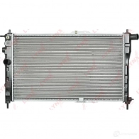 Радиатор охлаждения двигателя LYNXAUTO 1436960638 RM-1028 33 G3JBC - Изображение 2