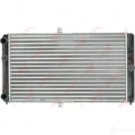 Радиатор охлаждения двигателя LYNXAUTO 1422897701 RM-1139 0 INY6A - Изображение 2