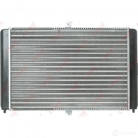 Радиатор охлаждения двигателя LYNXAUTO J XBW0G3 RM-1137 1422897703 - Изображение 2