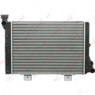 Радиатор охлаждения двигателя LYNXAUTO 1422897702 ZMU OH3 RM-1135 - Изображение 2