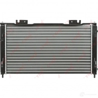 Радиатор охлаждения двигателя LYNXAUTO RM-1151 HXA INY1 1422897705
