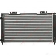 Радиатор охлаждения двигателя LYNXAUTO RM-1151 HXA INY1 1422897705 - Изображение 2