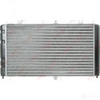 Радиатор охлаждения двигателя LYNXAUTO EBHB C 1422897690 RM-1150