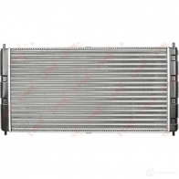 Радиатор охлаждения двигателя LYNXAUTO 1422897699 RM-1149 P COQB6
