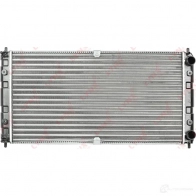 Радиатор охлаждения двигателя LYNXAUTO 1422897699 RM-1149 P COQB6 - Изображение 2