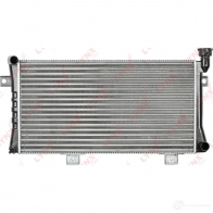 Радиатор охлаждения двигателя LYNXAUTO RM-1147 1422897698 3X1AJM N - Изображение 2