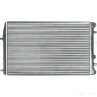 Радиатор охлаждения двигателя LYNXAUTO F YUDW0E 1422898115 RM-1113