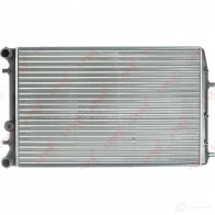 Радиатор охлаждения двигателя LYNXAUTO F YUDW0E 1422898115 RM-1113 - Изображение 2