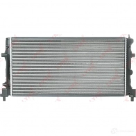 Радиатор охлаждения двигателя LYNXAUTO I 0ZVD RM-1114 1422898116 - Изображение 2