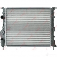 Радиатор охлаждения двигателя LYNXAUTO IL6 SZW RM-1027 1422897983 - Изображение 2