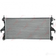 Радиатор охлаждения двигателя LYNXAUTO RM-1021 1422897229 MLB ZVSK