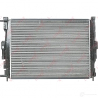 Радиатор охлаждения двигателя LYNXAUTO WX1C ENM RM-1110 1422897984 - Изображение 2